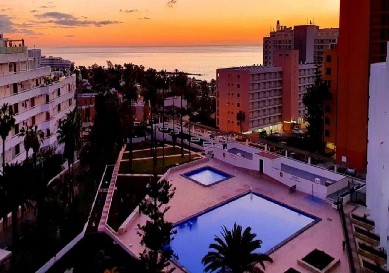 Buena Vibra Tenerife Sur Плая де лас Америкас Екстериор снимка