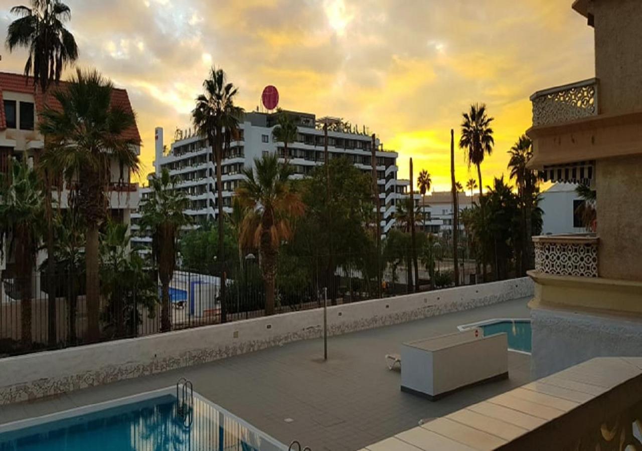 Buena Vibra Tenerife Sur Плая де лас Америкас Екстериор снимка