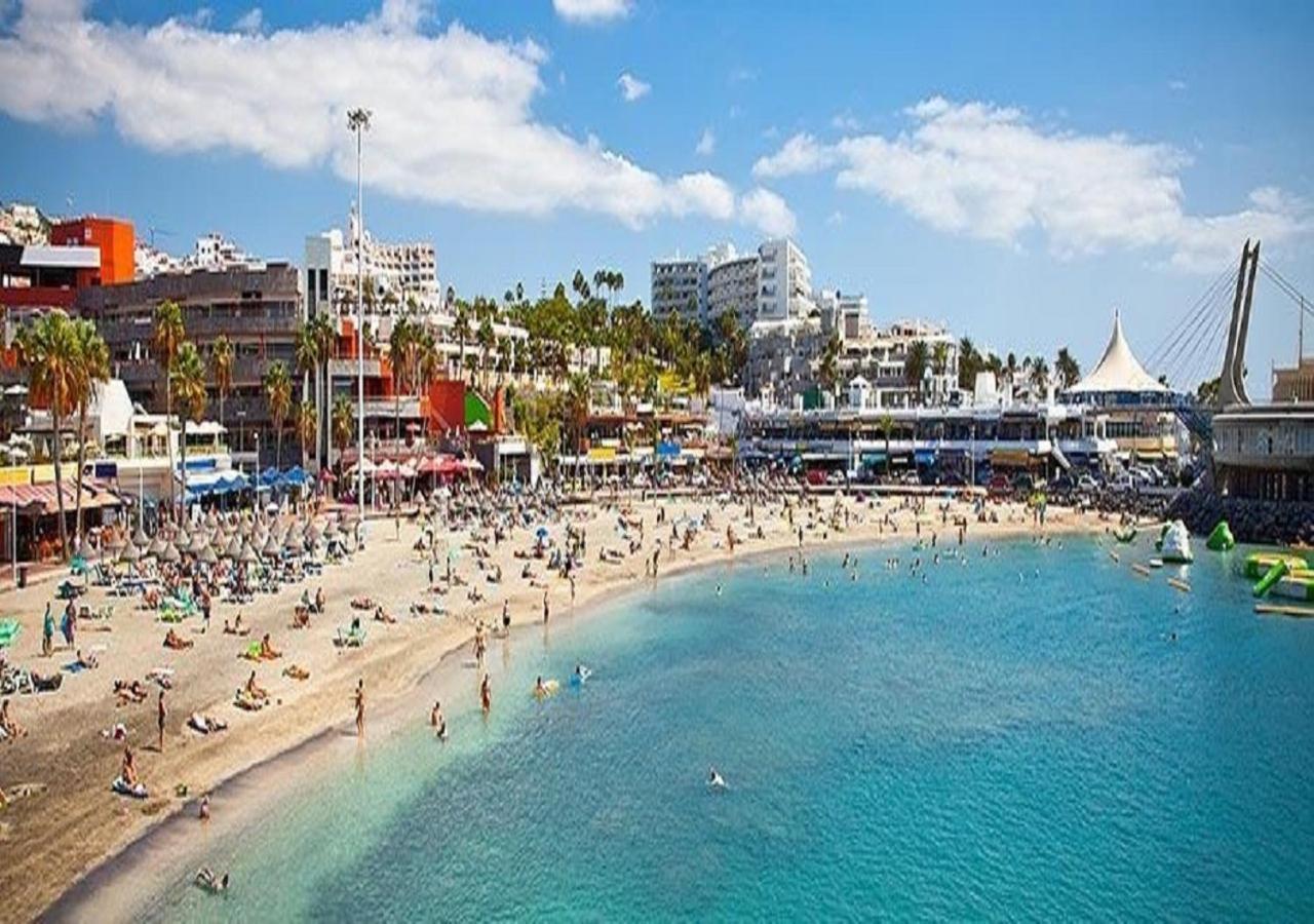 Buena Vibra Tenerife Sur Плая де лас Америкас Екстериор снимка