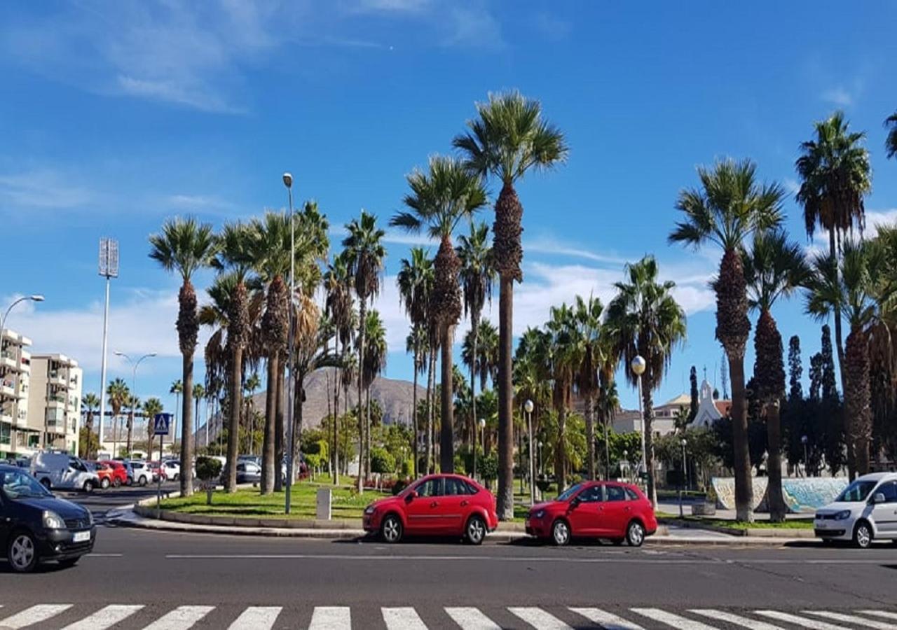 Buena Vibra Tenerife Sur Плая де лас Америкас Екстериор снимка