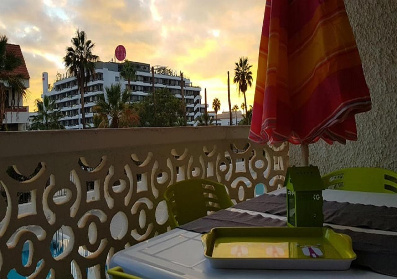 Buena Vibra Tenerife Sur Плая де лас Америкас Екстериор снимка